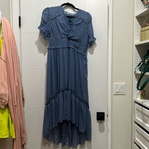 Romeo and Juliet Couture Dress